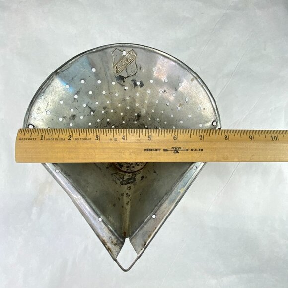 Vintage Androck Tear Drop Colander Strainer - Picture 10 of 11